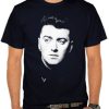 Sam Smith Face T shirt