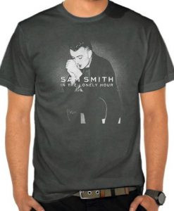 Sam Smith In The Lonely Hour T shirt