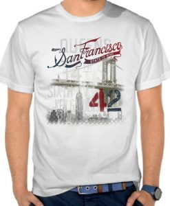 San Francisco T-shirt