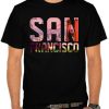 San Francisco T shirt