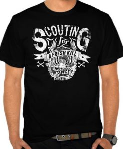 Scouting T-shirt