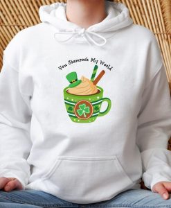 Shamrock Hoodie