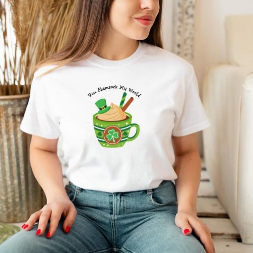 Shamrock T-shirt