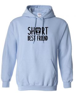 Short Best Friend Hoodie