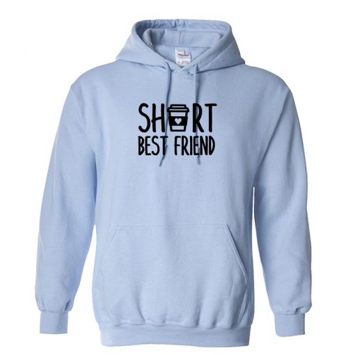 Short Best Friend Hoodie