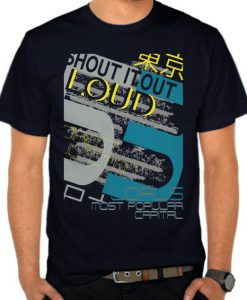 Shout It Loud T-shirt