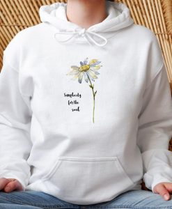 Simplicity For The Soul Hoodie