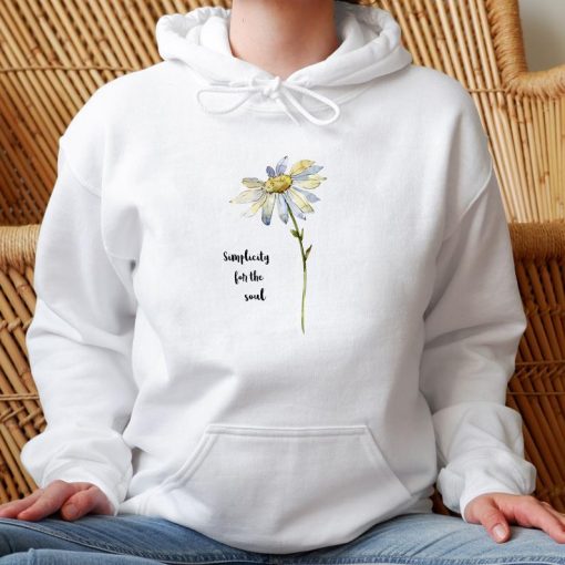 Simplicity For The Soul Hoodie