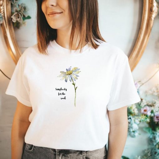 Simplicity For The Soul Shirt