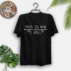 Skateboard Skateboarder Gift Funny T-Shirt