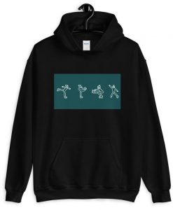 Skater Moves - Hoodies