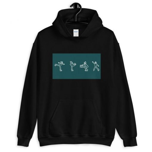 Skater Moves - Hoodies