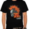 Skull Punk t shirt