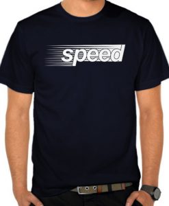 Speed t shirt