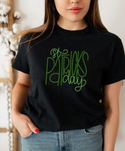 St Patrick's Day Shirt