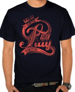 Stay Free t shirts