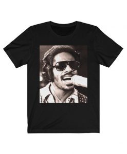 Stevie Wonder Shirt