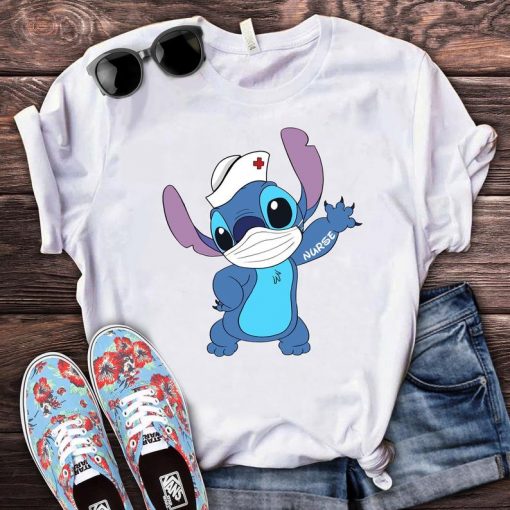 Stitch Nurse Shirt