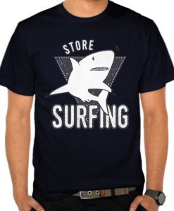 Store Surfing T shirt