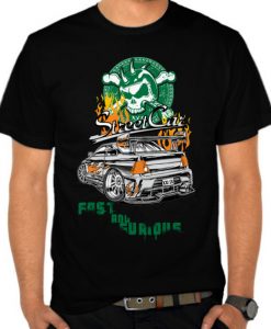 Street Car T-shirt