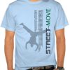 Street-Move T shirt