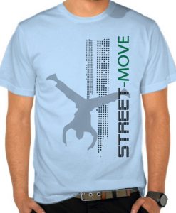 Street-Move T shirt