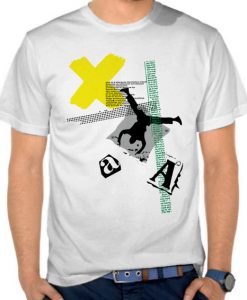 Street Parkour T-shirt