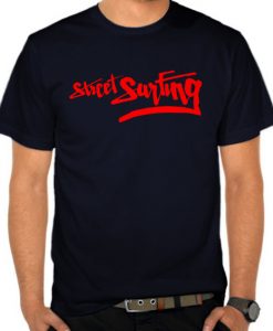 Street Surfing T shirt