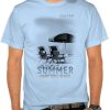 Summer Hamptons Beach T-shirt