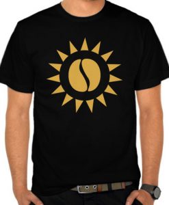 Sun of Coffee T shirt