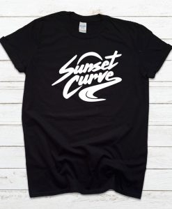 Sunset Curve Julie And The Phantoms Band T Shirt