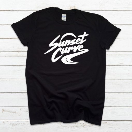 Sunset Curve Julie And The Phantoms Band T Shirt