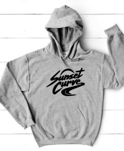 Sunset Curve Julie And The Phantoms Ghost Band Hoodie