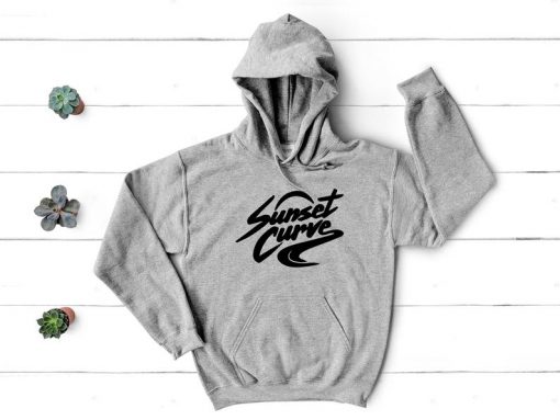 Sunset Curve Julie And The Phantoms Ghost Band Hoodie