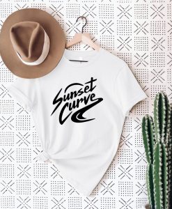 Sunset Curve band T-Shirt