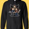 Supernatural Dean Sam Cas Hoodie