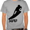 Surf Silhouette T shirt