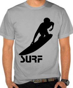 Surf Silhouette T shirt