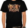 Surfing Golden Coast T-shirt