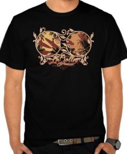 Surfing Golden Coast T-shirt