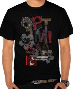 Surfing - Optimism t shirt