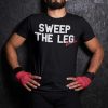 Sweep The Leg Cobra Kai T shirt