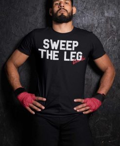 Sweep The Leg Cobra Kai T shirt