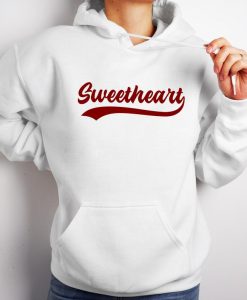 Sweetheart Hoodie