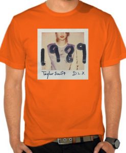 Taylor Swift 1989 2 T shirt