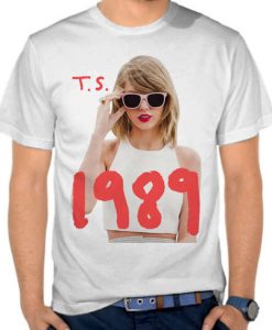 Taylor Swift 1989 T shirt