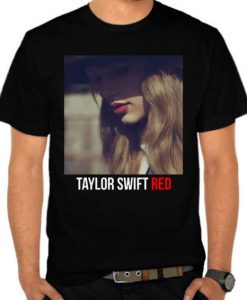 Taylor Swift Red T shirt