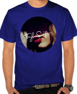 Taylor Swift - Red T shirt