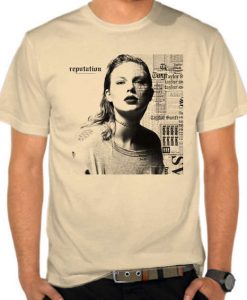 Taylor Swift - Reputation T shirt