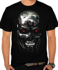 Terminator t shirt